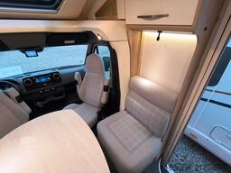 EURAMOBIL PT 696 EB Mercedes Alko Milano