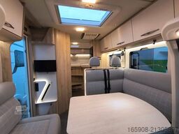 EURAMOBIL PT 696 EB Mercedes Alko Milano