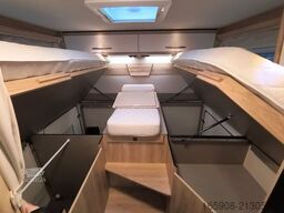 EURAMOBIL PT 696 EB Mercedes Alko Milano