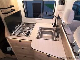 EURAMOBIL PT 696 EB Mercedes Alko Milano