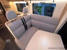 EURAMOBIL PT 696 EB Mercedes Alko Milano
