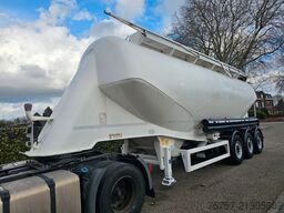 SPITZER Turbo's Hoet SZ33AA 100% aluminium