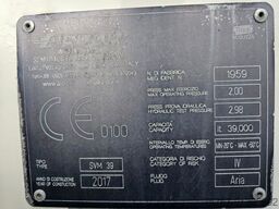 SPITZER Turbo's Hoet SZ33AA 100% aluminium