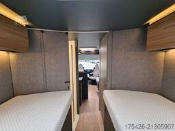 DETHLEFFS Trend I 7057 EB *Pakete: Family+Chassis+Two*