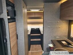 DETHLEFFS Trend I 7057 EB *Pakete: Family+Chassis+Two*