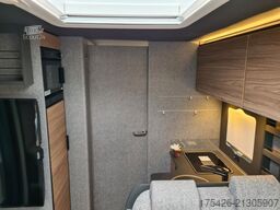 DETHLEFFS Trend I 7057 EB *Pakete: Family+Chassis+Two*