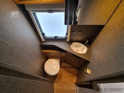 DETHLEFFS Trend I 7057 EB *Pakete: Family+Chassis+Two*