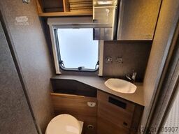 DETHLEFFS Trend I 7057 EB *Pakete: Family+Chassis+Two*