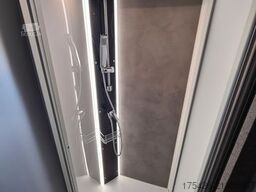 DETHLEFFS Trend I 7057 EB *Pakete: Family+Chassis+Two*