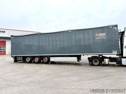 KNAPEN K100 Schubboden 92m³ 10mm Boden