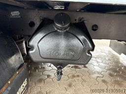 KNAPEN K100 Schubboden 92m³ 10mm Boden