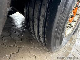 KNAPEN K100 Schubboden 92m³ 10mm Boden