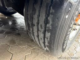 KNAPEN K100 Schubboden 92m³ 10mm Boden