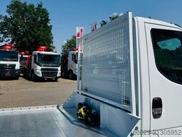 IVECO Maschinentransporter Arbeitsbühnentransporter