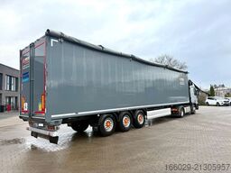 KNAPEN K100 Schubboden 92m³ 10mm Boden