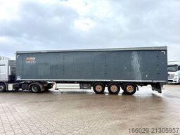KNAPEN K100 Schubboden 92m³ 10mm Boden