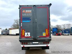 KNAPEN K100 Schubboden 92m³ 10mm Boden