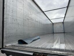 KNAPEN K100 Schubboden 92m³ 10mm Boden