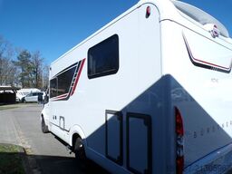 BÜRSTNER Lineo T 700 Tageszulassung / Active, Xenon, Isof