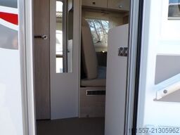 BÜRSTNER Lineo T 700 Tageszulassung / Active, Xenon, Isof