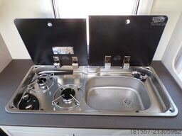 BÜRSTNER Lineo T 700 Tageszulassung / Active, Xenon, Isof