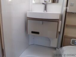 BÜRSTNER Lineo T 700 Tageszulassung / Active, Xenon, Isof