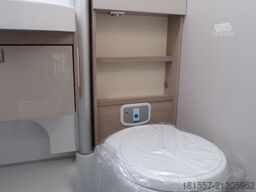 BÜRSTNER Lineo T 700 Tageszulassung / Active, Xenon, Isof