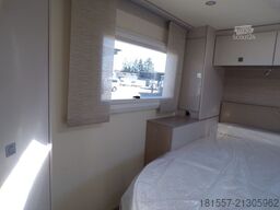 BÜRSTNER Lineo T 700 Tageszulassung / Active, Xenon, Isof