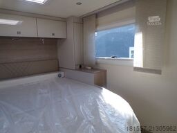 BÜRSTNER Lineo T 700 Tageszulassung / Active, Xenon, Isof