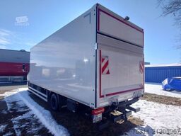 DAF XB 230 FA 12t, Junge Koffer 7,2 LBW Euro6 Klima