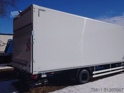 DAF XB 230 FA 12t, Junge Koffer 7,2 LBW Euro6 Klima