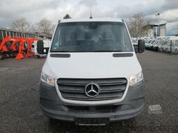 MERCEDES-BENZ 516 CDI *Autotransporter 5.20m*3500 Kg*Klima*