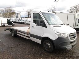 MERCEDES-BENZ 516 CDI *Autotransporter 5.20m*3500 Kg*Klima*