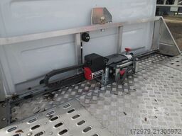 MERCEDES-BENZ 516 CDI *Autotransporter 5.20m*3500 Kg*Klima*