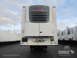 Schmitz Cargobull Tiefkühler Multitemp Doppelstock Trennwand