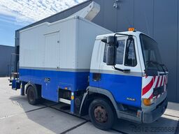 DAF LF45.150 / MMBS / Full Steel / Manual / NL Truck