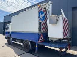 DAF LF45.150 / MMBS / Full Steel / Manual / NL Truck
