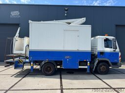 DAF LF45.150 / MMBS / Full Steel / Manual / NL Truck