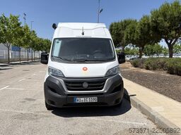Fiat Ducato Weinsberg Carabus 2024 | Manual | Techo elevable