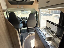 Fiat Ducato Weinsberg Carabus 2024 | Manual | Techo elevable
