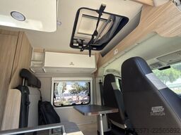 Fiat Ducato Weinsberg Carabus 2024 | Manual | Techo elevable