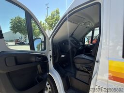 Fiat Ducato Weinsberg Carabus 2024 | Manual | Techo elevable