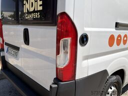 Fiat Ducato Weinsberg Carabus 2024 | Manual | Techo elevable