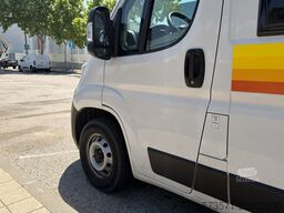 Fiat Ducato Weinsberg Carabus 2024 | Manual | Techo elevable