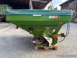 Amazone ZA-M 1200 Kunstdünger Anbau Streuer 2200 kg