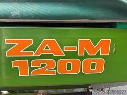 Amazone ZA-M 1200 Kunstdünger Anbau Streuer 2200 kg