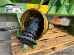 Amazone ZA-M 1200 Kunstdünger Anbau Streuer 2200 kg