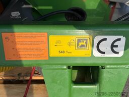 Amazone ZA-M 1200 Kunstdünger Anbau Streuer 2200 kg