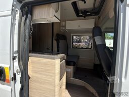 Fiat Ducato Weinsberg Carabus 2024 | Manual | Techo elevable