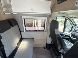 Fiat Ducato Weinsberg Carabus 2024 | Manual | Techo elevable
